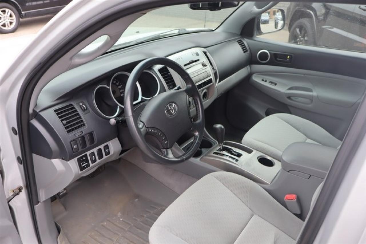 Toyota Tacoma  2010