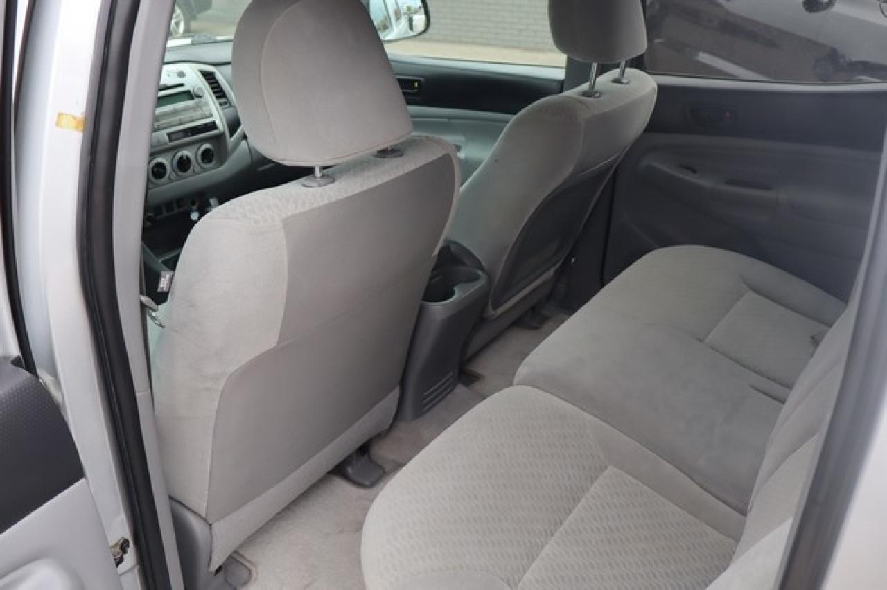 Toyota Tacoma  2010