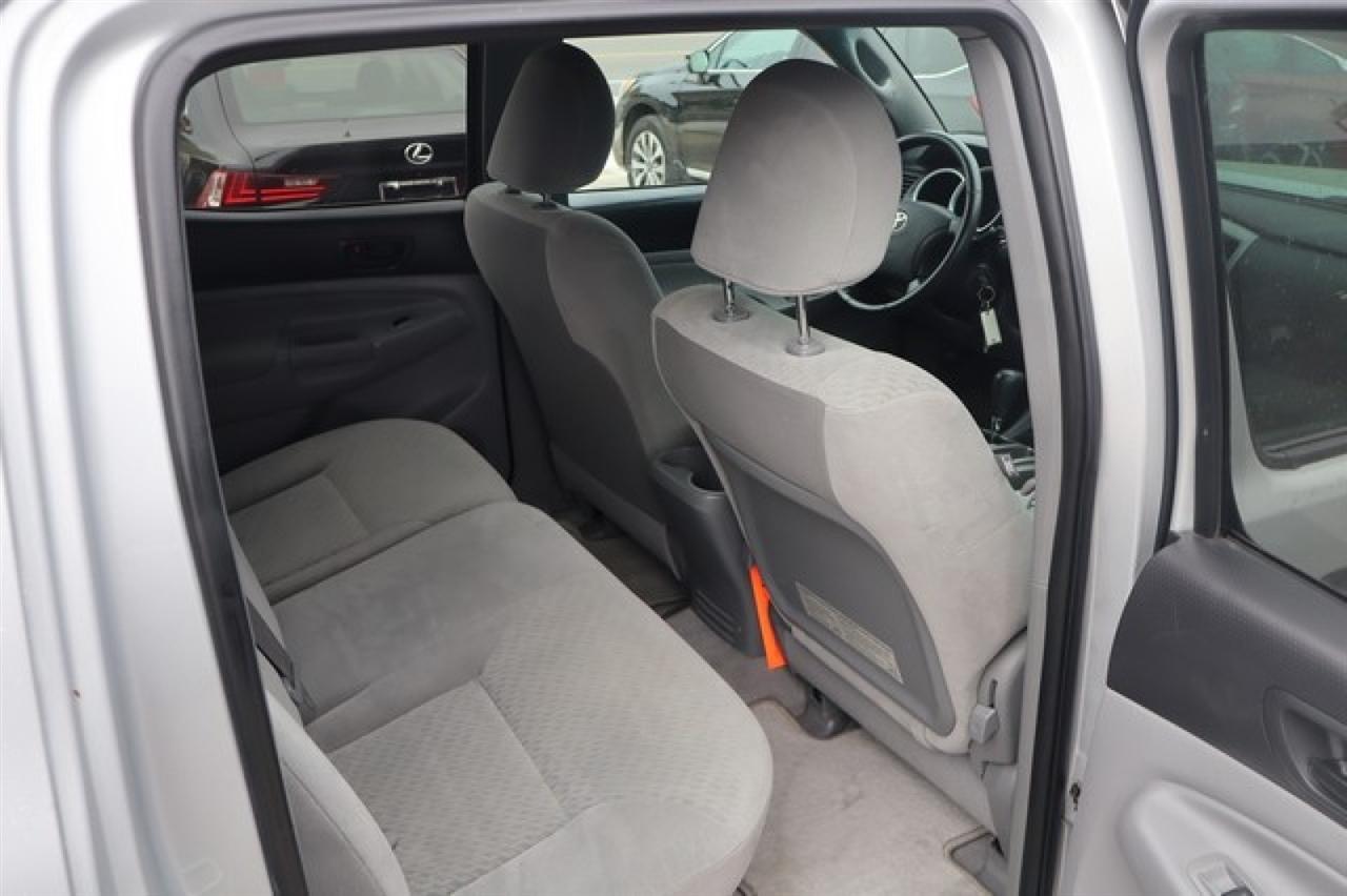Toyota Tacoma  2010