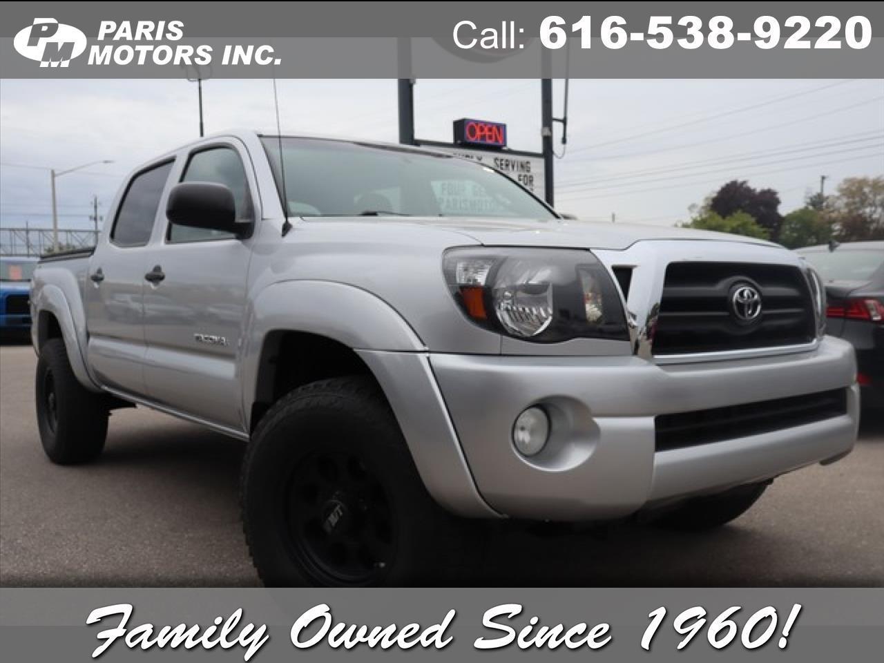 2010 Toyota Tacoma 