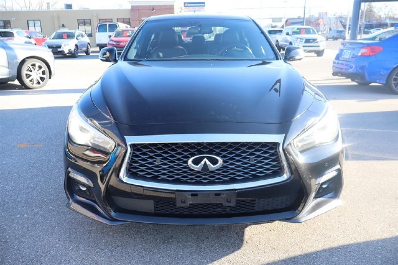 Infiniti Q50  2019
