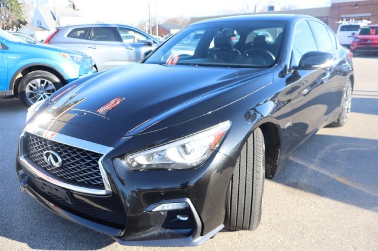 Infiniti Q50  2019