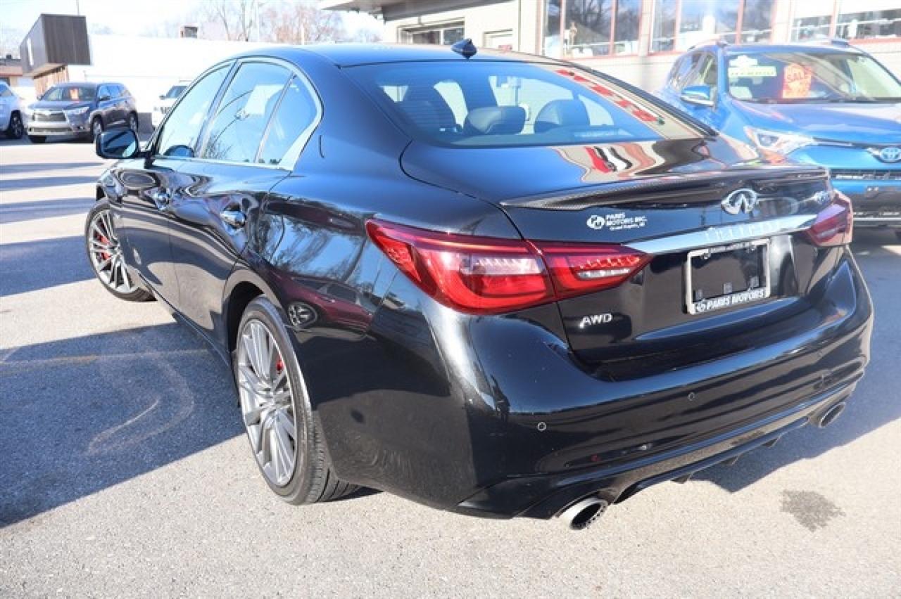 Infiniti Q50  2019