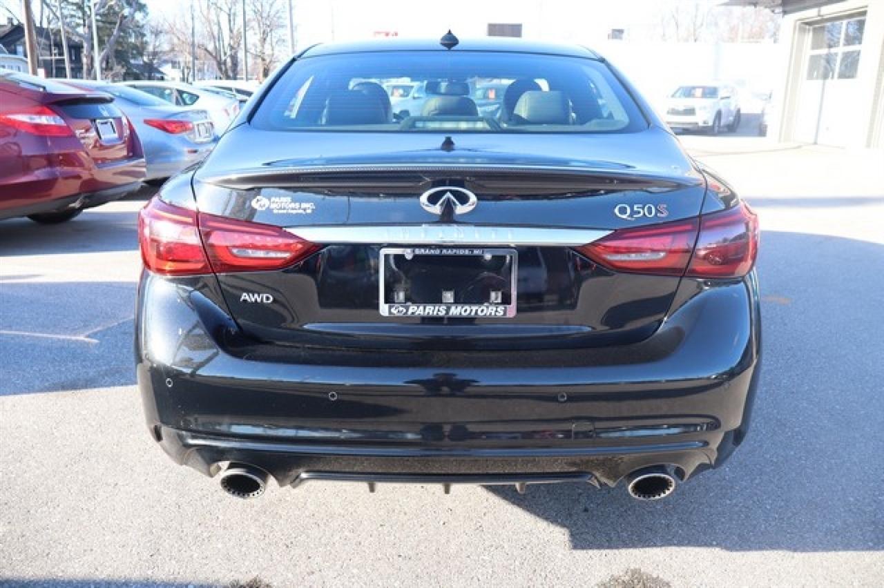 Infiniti Q50  2019