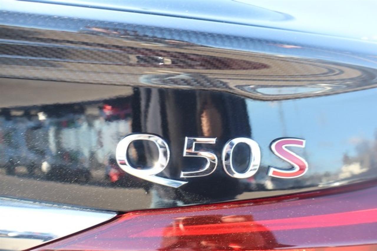 Infiniti Q50  2019