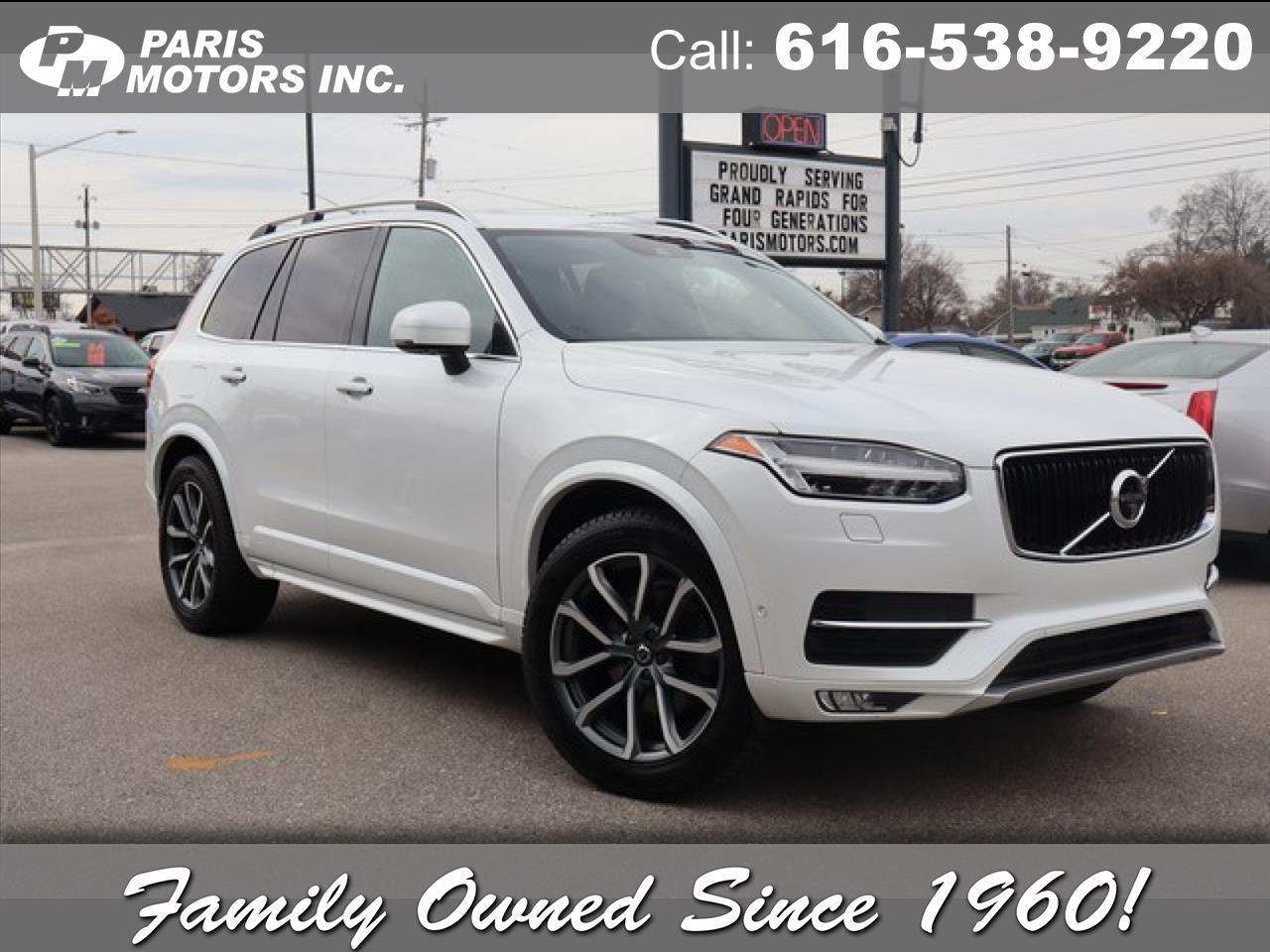 Volvo XC90  2017