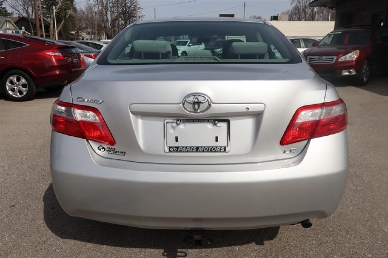 Toyota Camry  2009