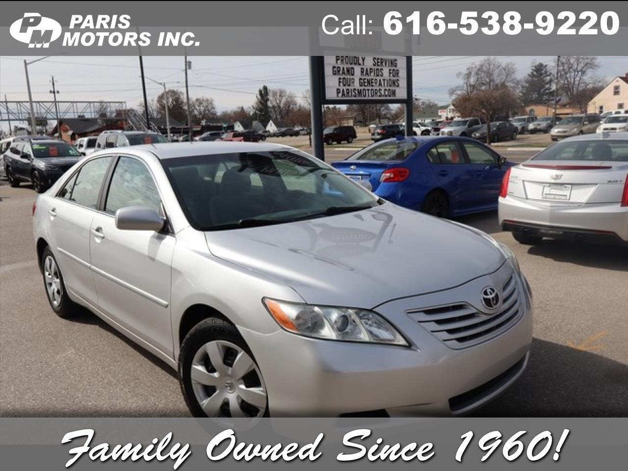 2009 Toyota Camry LE