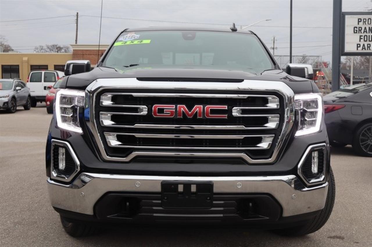 GMC Sierra 1500  2021