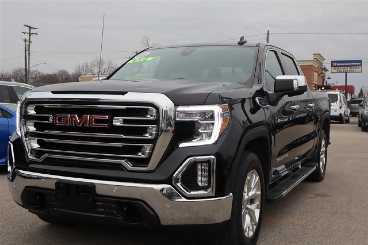 GMC Sierra 1500  2021