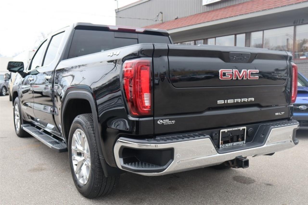 GMC Sierra 1500  2021