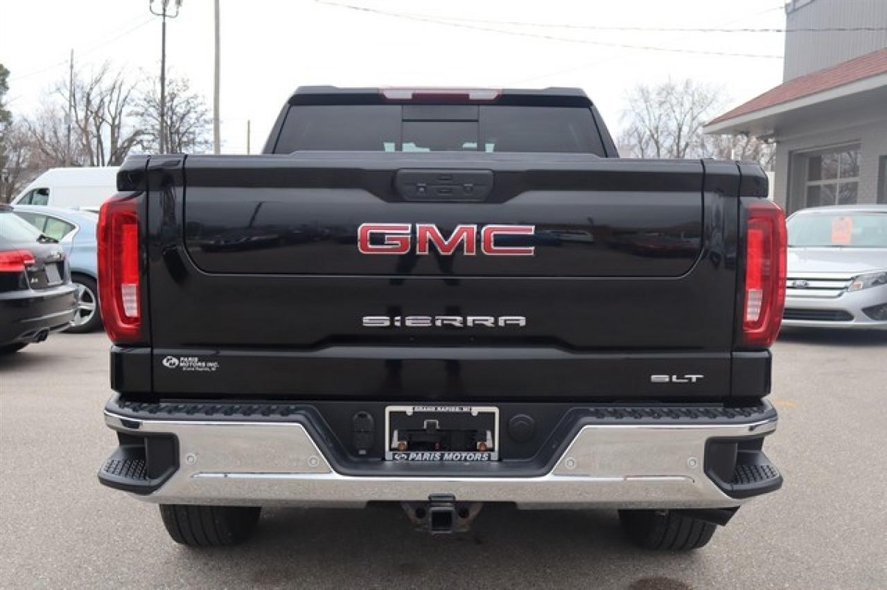 GMC Sierra 1500  2021