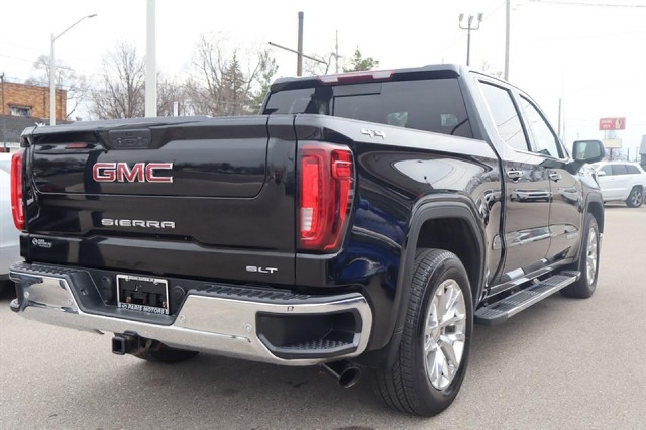 GMC Sierra 1500  2021