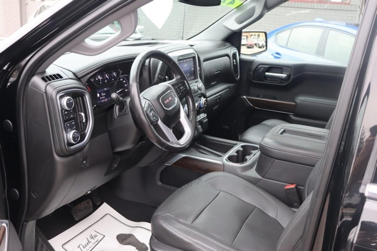 GMC Sierra 1500  2021