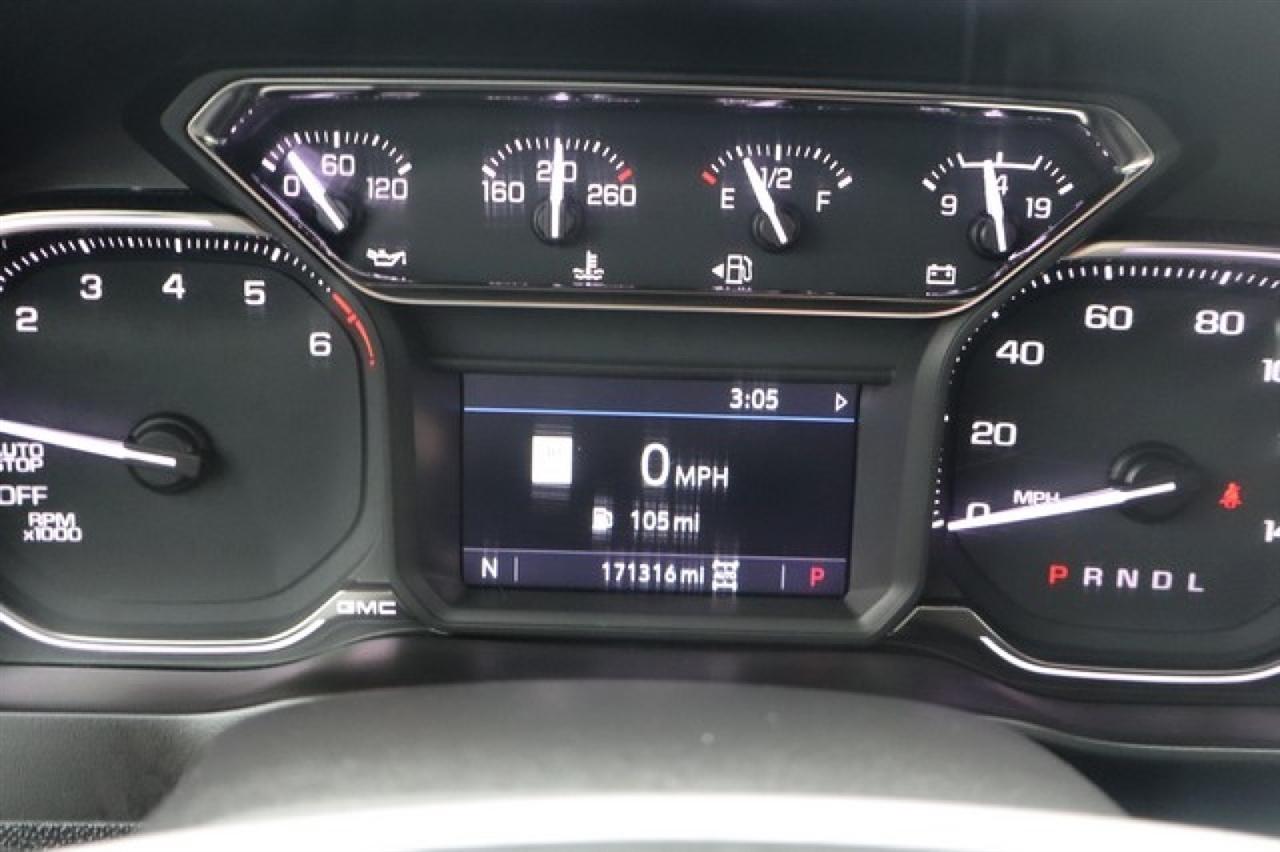 GMC Sierra 1500  2021