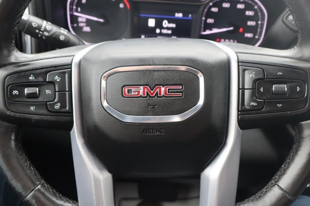 GMC Sierra 1500  2021