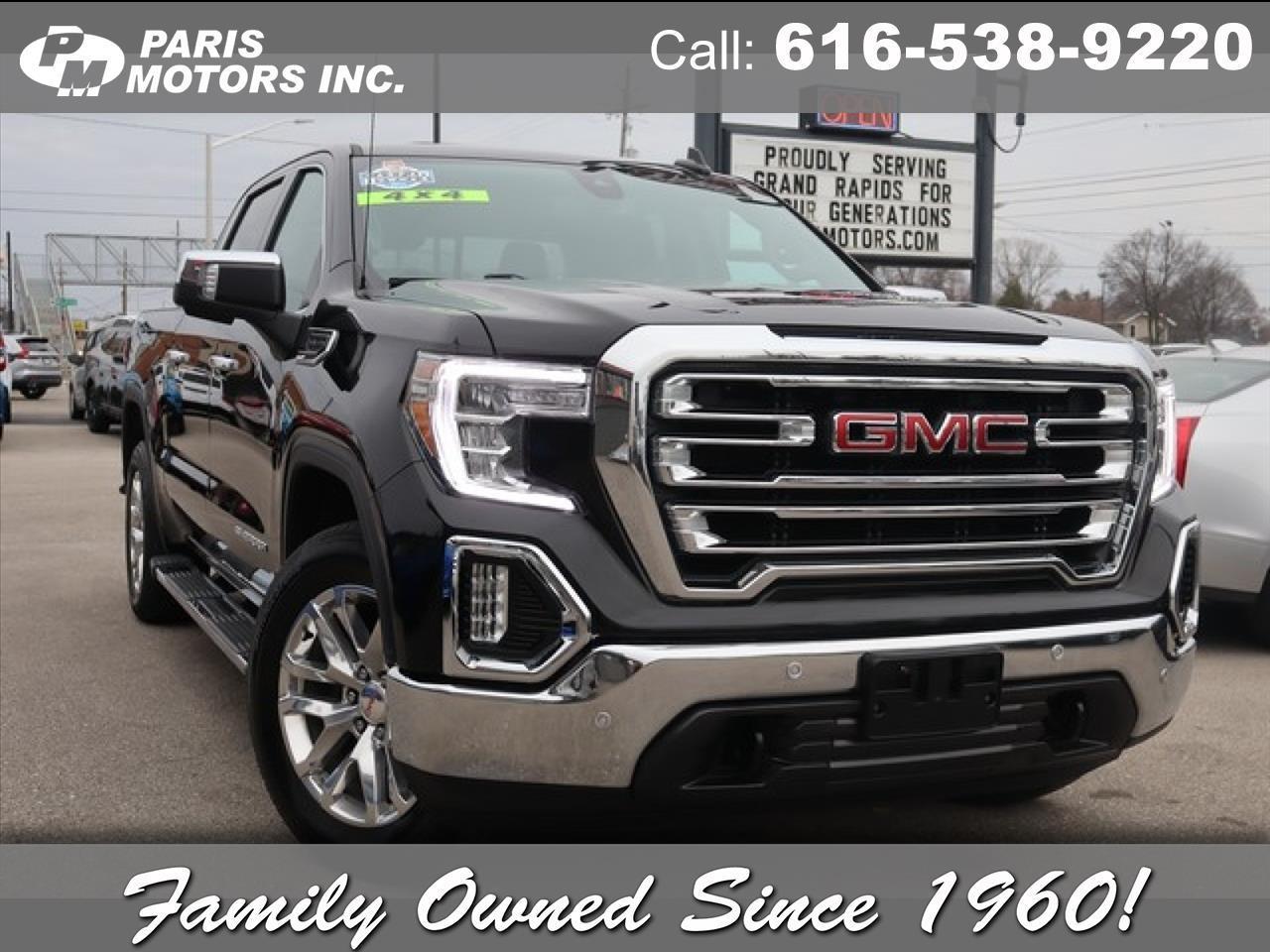 GMC Sierra 1500  2021
