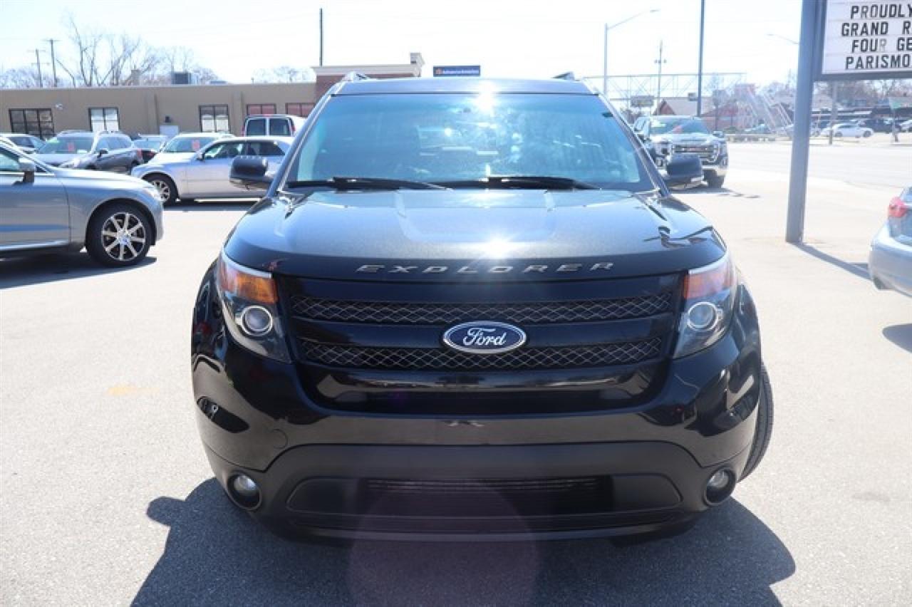 Ford Explorer  2015