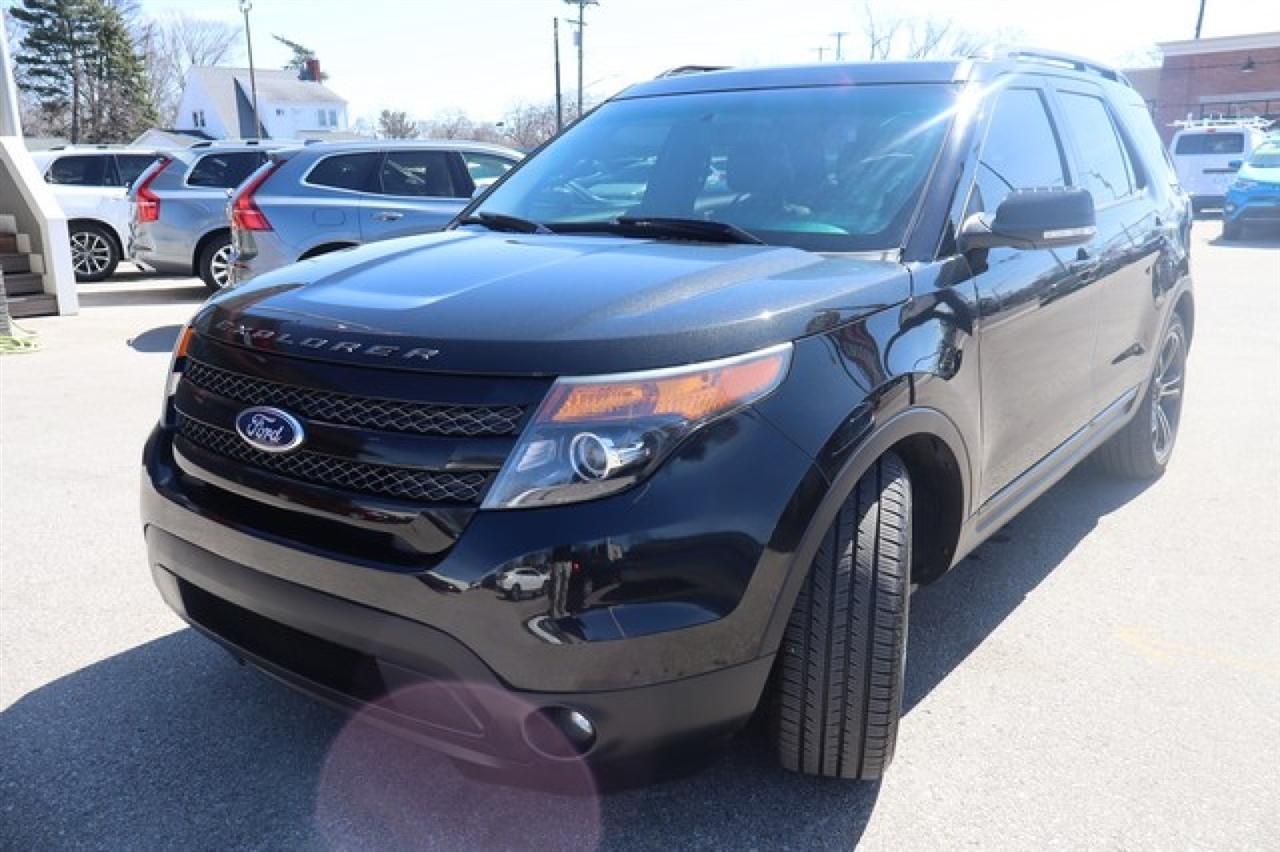 Ford Explorer  2015