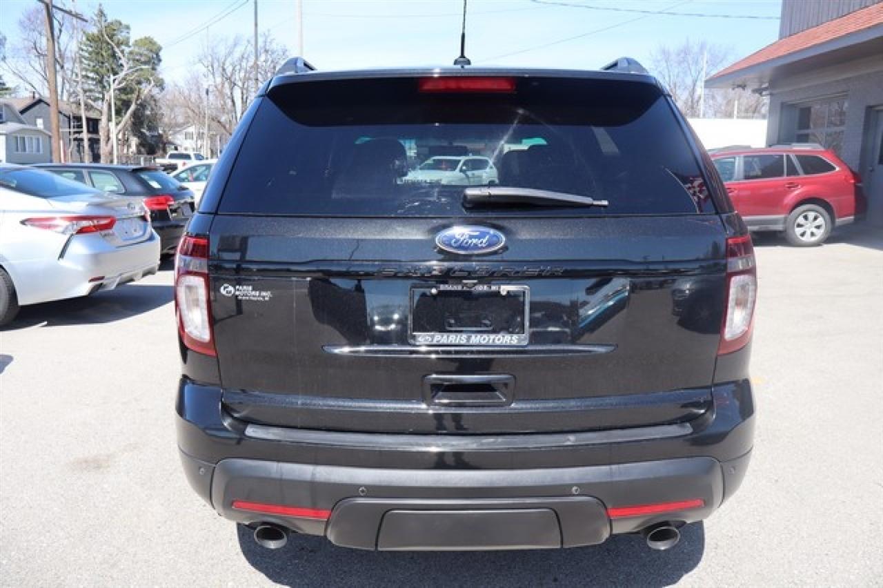 Ford Explorer  2015