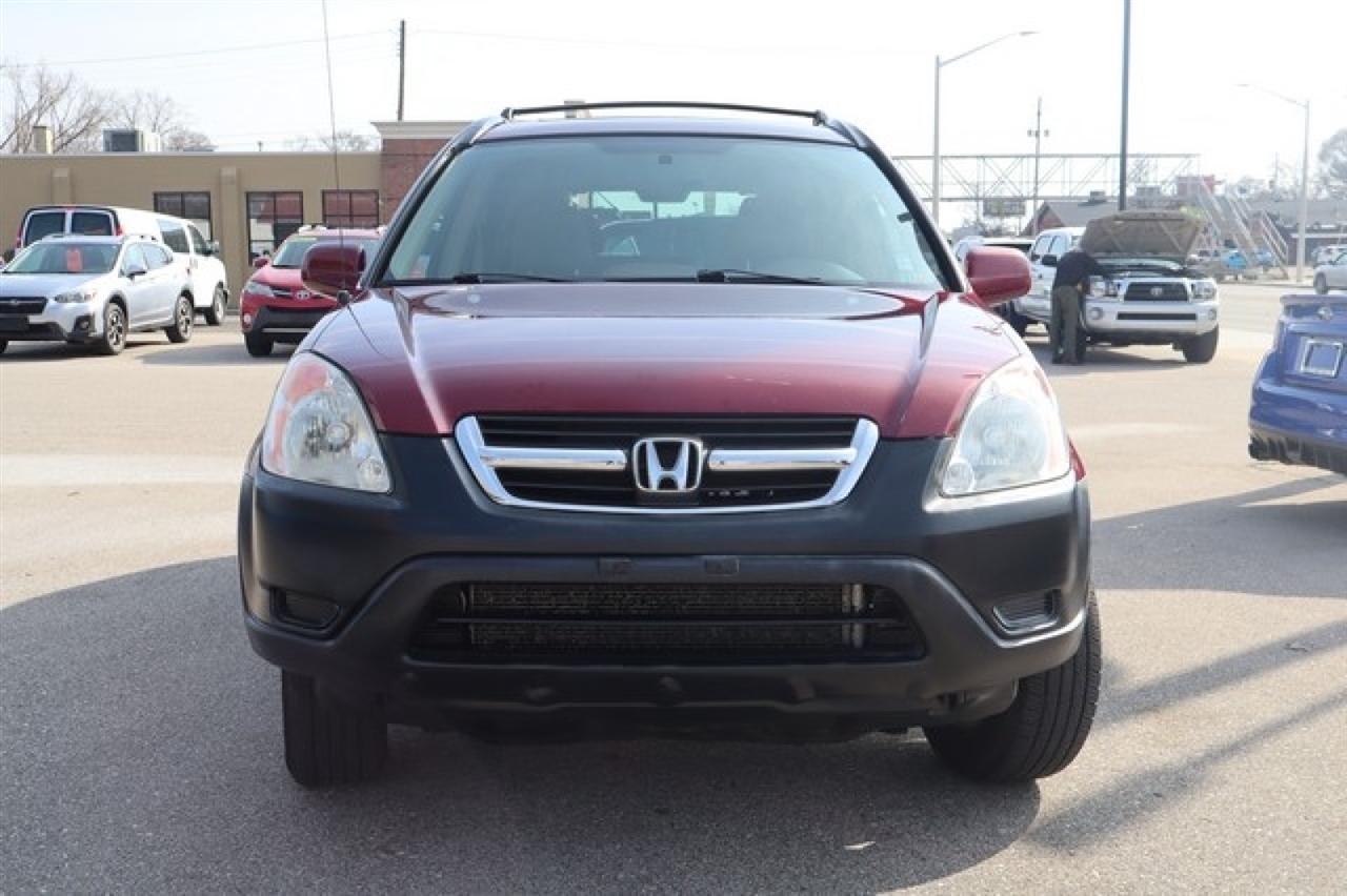 Honda CR-V  2003