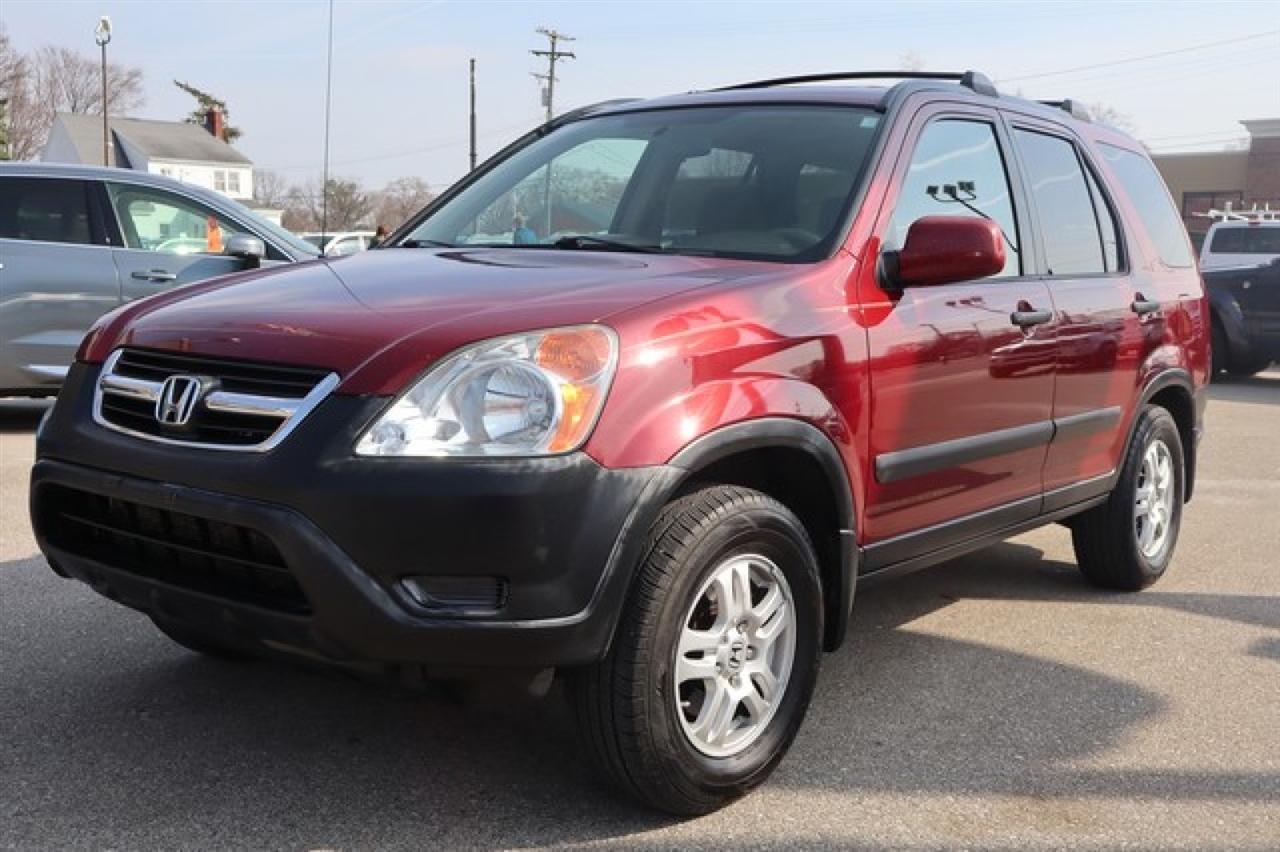 Honda CR-V  2003