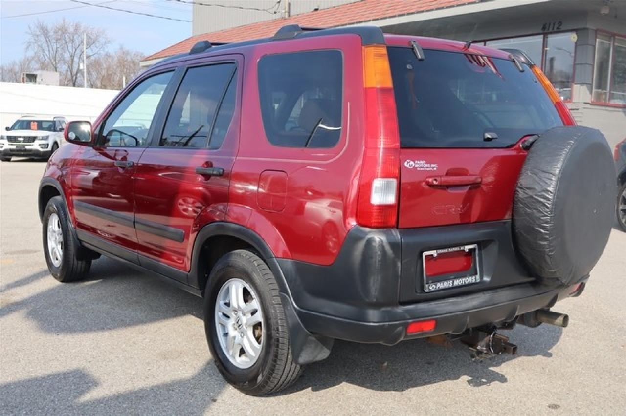Honda CR-V  2003