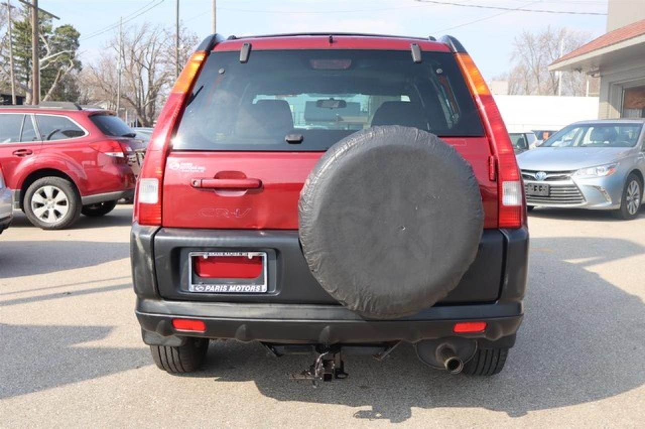 Honda CR-V  2003