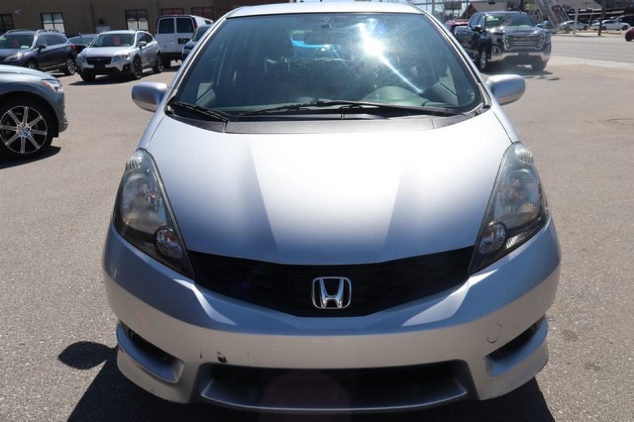 Honda Fit  2012