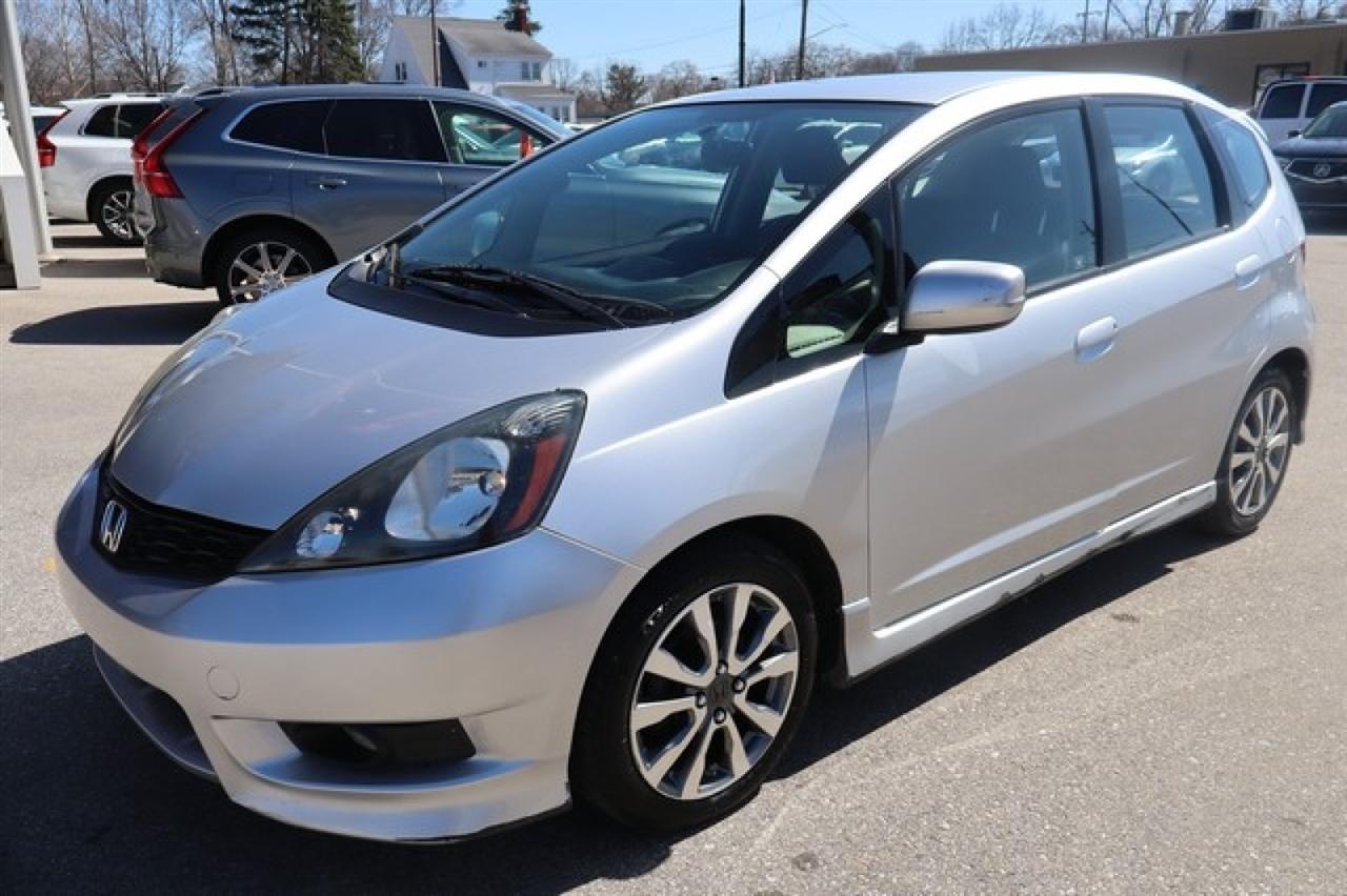 Honda Fit  2012