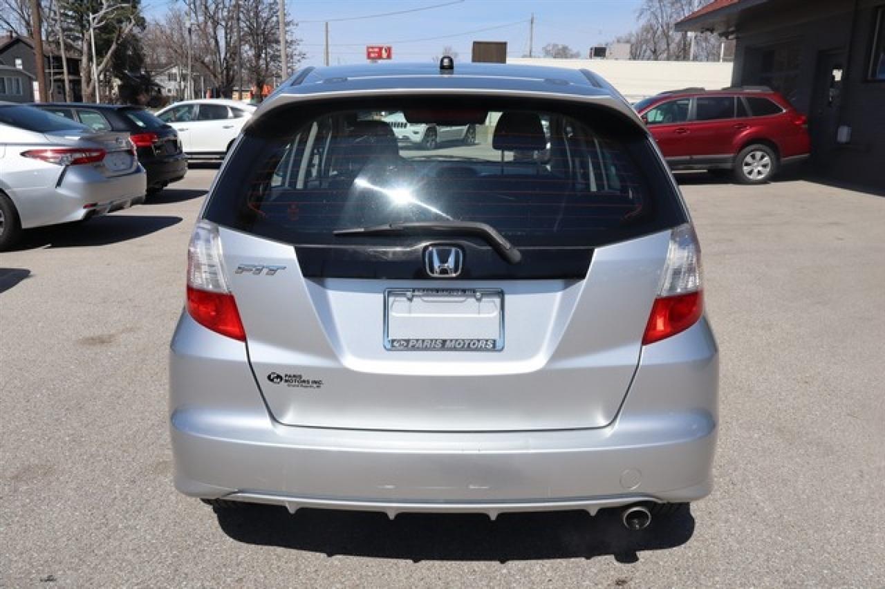 Honda Fit  2012