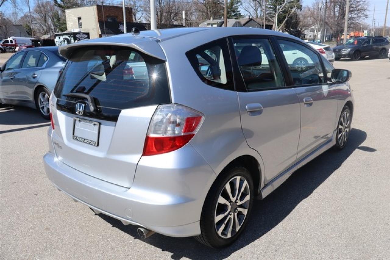 Honda Fit  2012