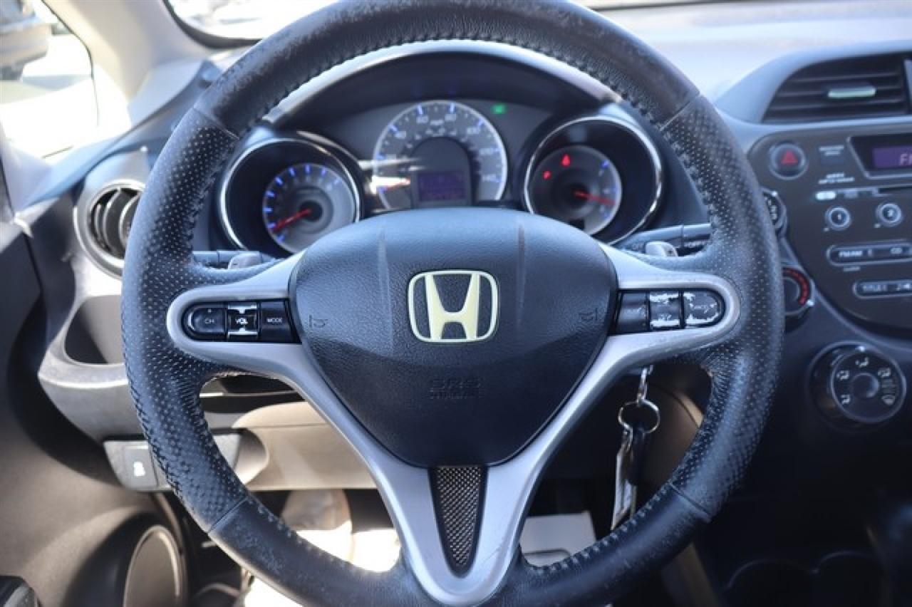 Honda Fit  2012