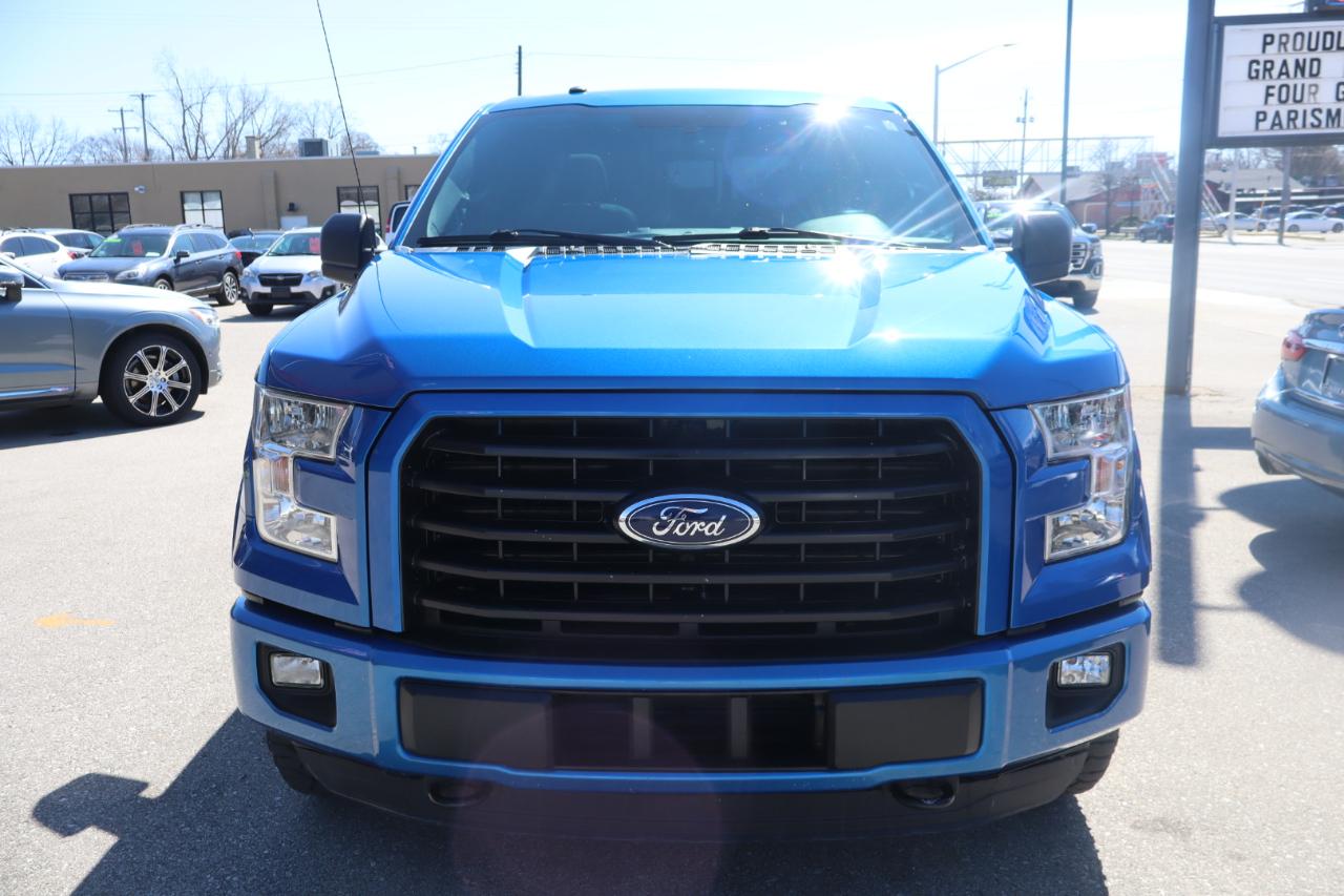 Ford F-150  2016