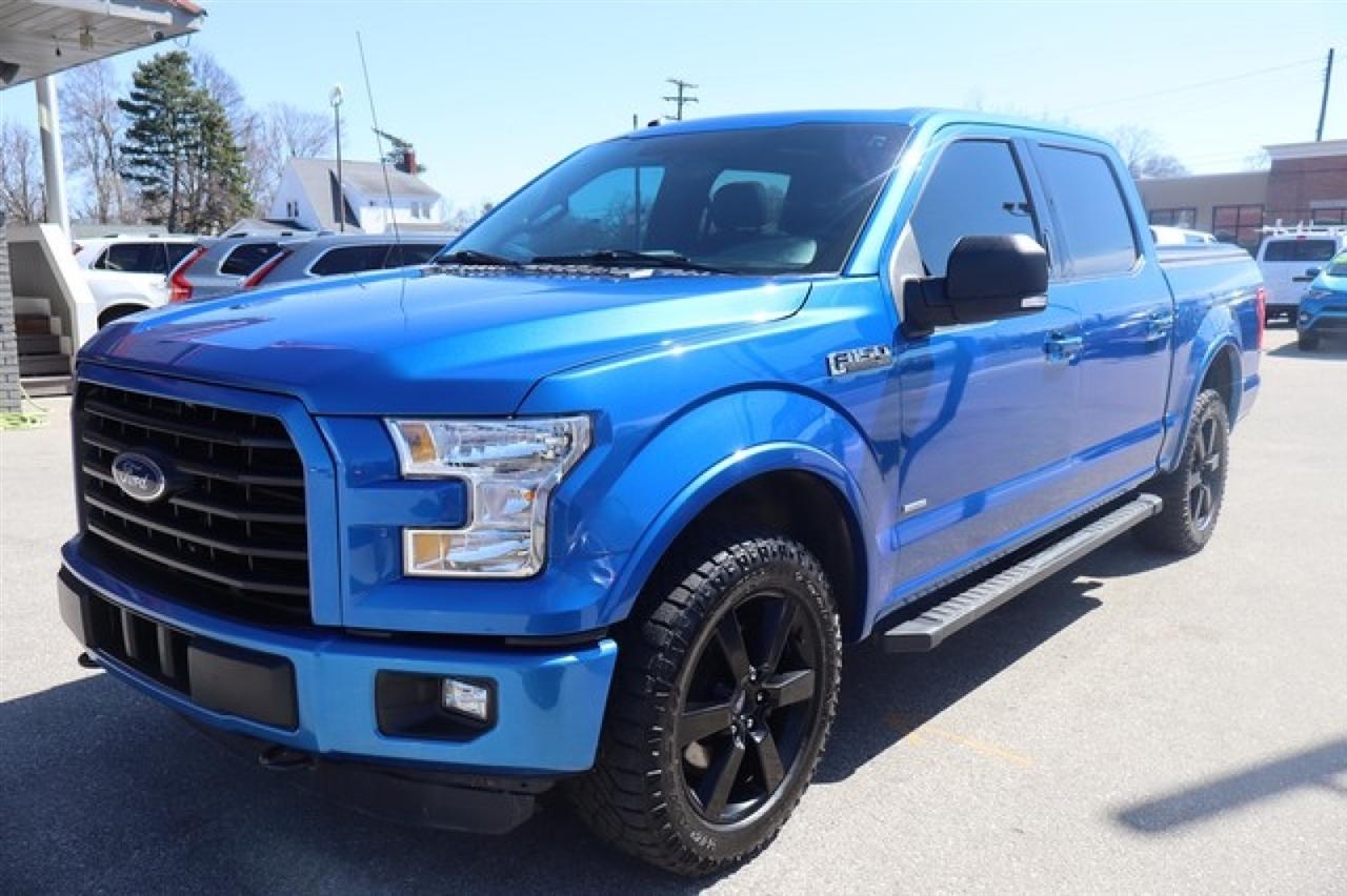 Ford F-150  2016