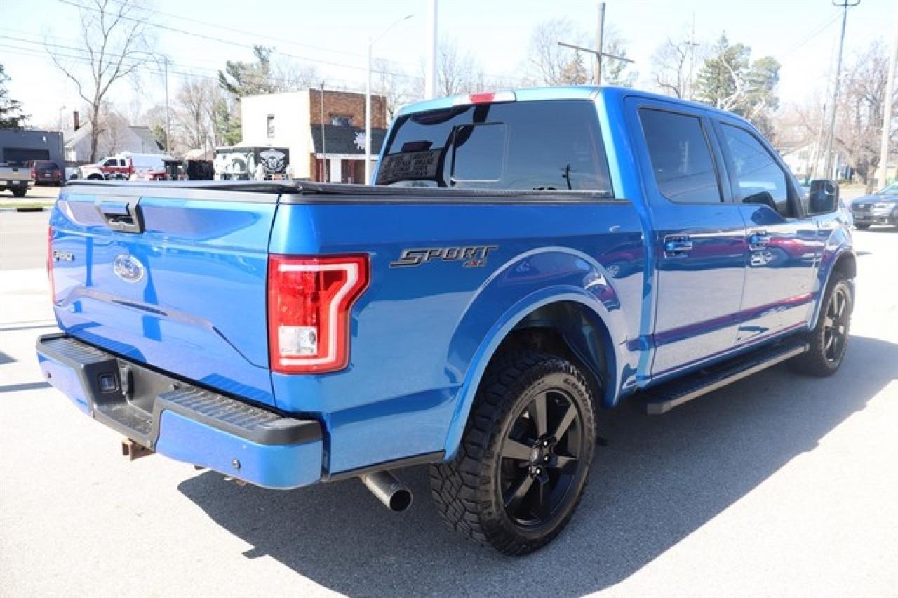 Ford F-150  2016