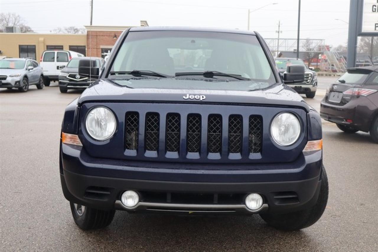 Jeep Patriot  2017
