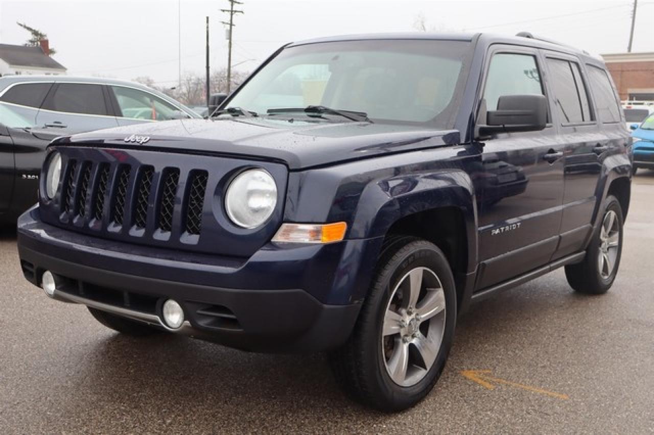 Jeep Patriot  2017
