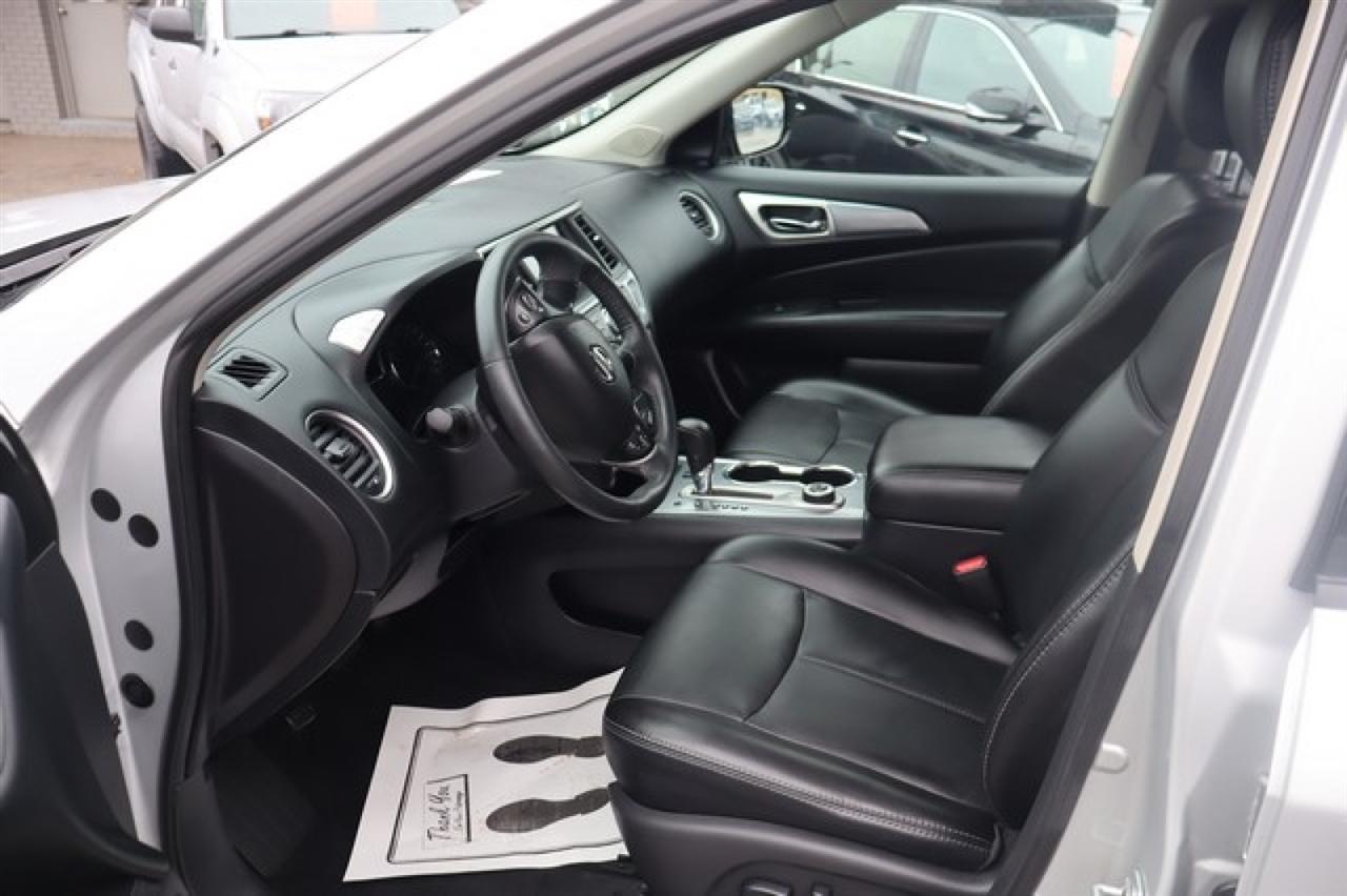 Nissan Pathfinder  2017