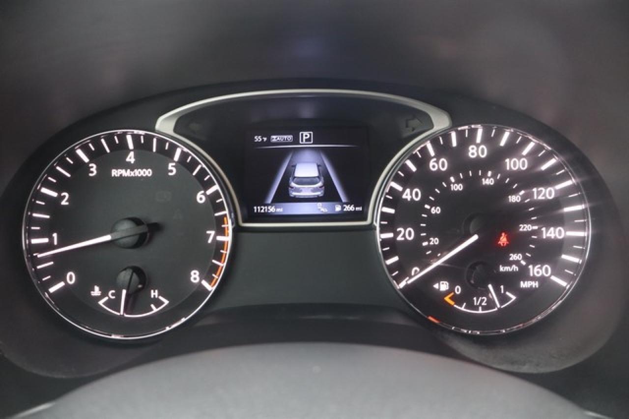 Nissan Pathfinder  2017