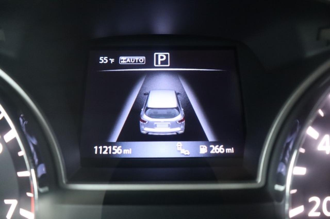 Nissan Pathfinder  2017