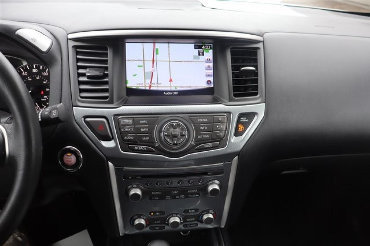 Nissan Pathfinder  2017