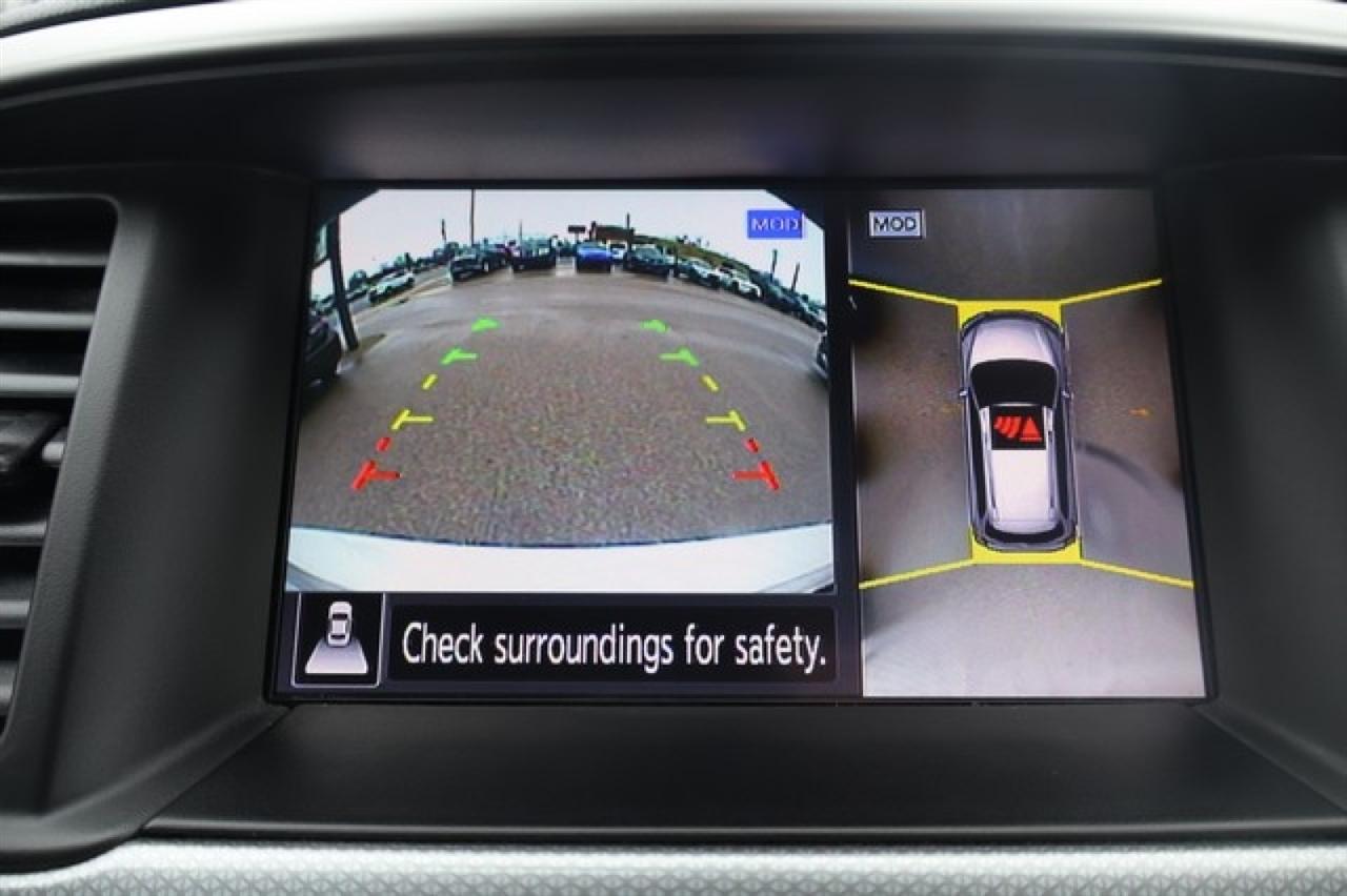 Nissan Pathfinder  2017