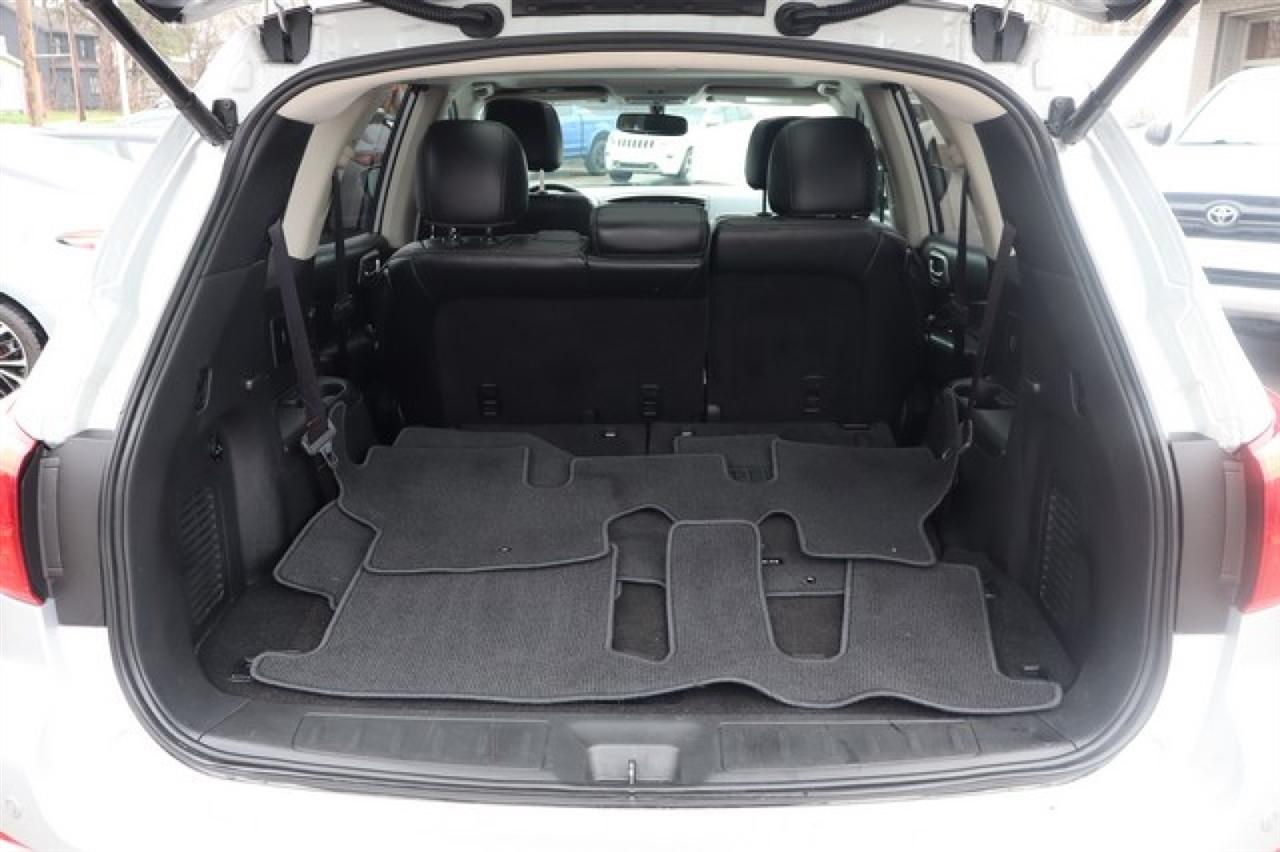 Nissan Pathfinder  2017