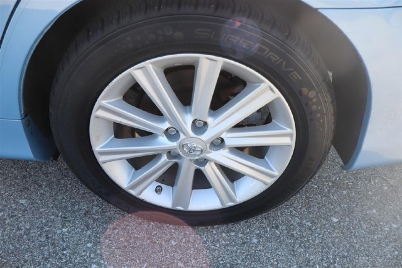 Toyota Camry Hybrid  2014