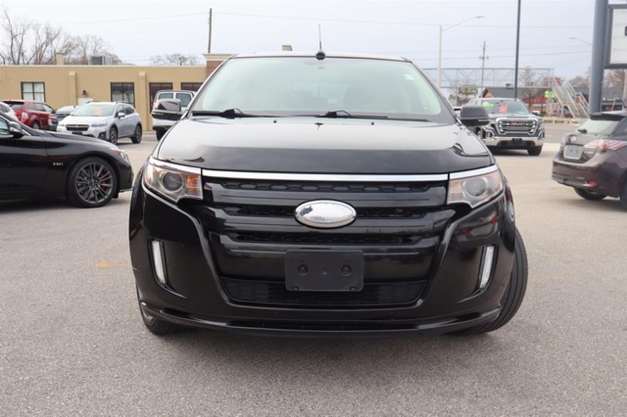 Ford Edge  2014