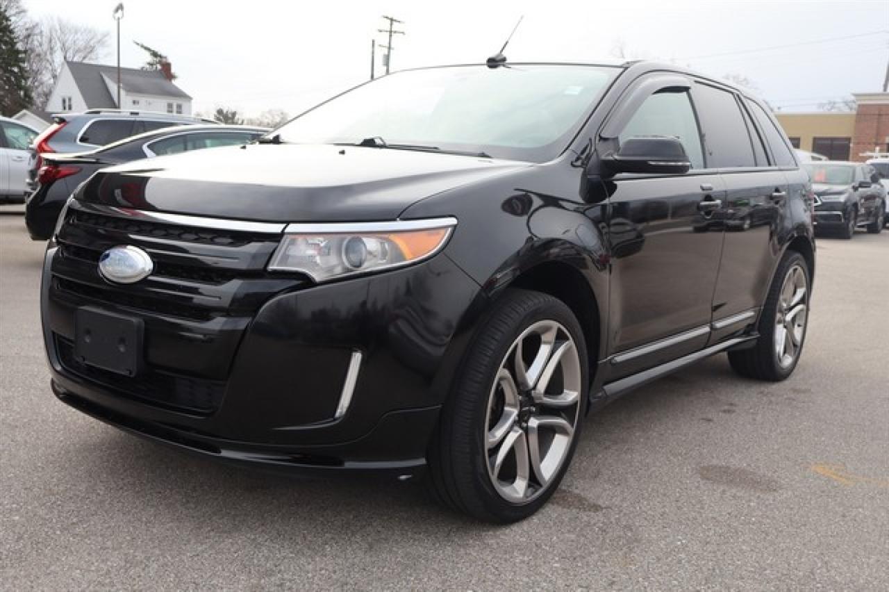 Ford Edge  2014