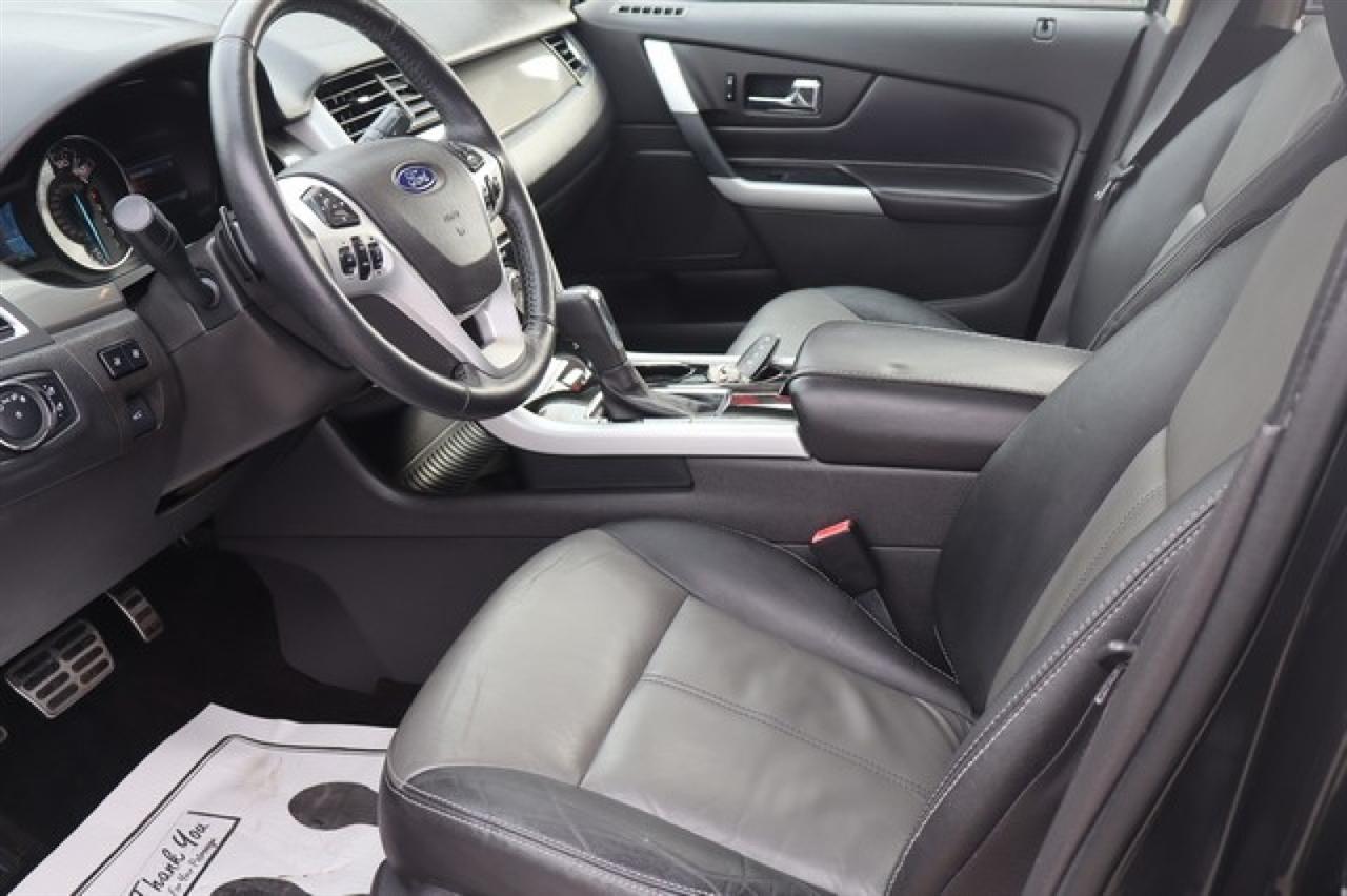 Ford Edge  2014