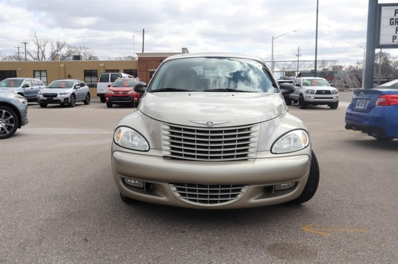 Chrysler PT Cruiser  2005