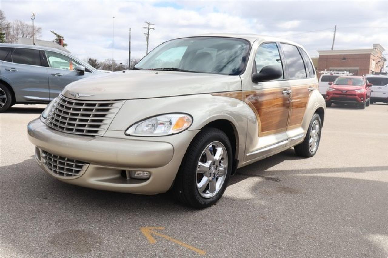 Chrysler PT Cruiser  2005